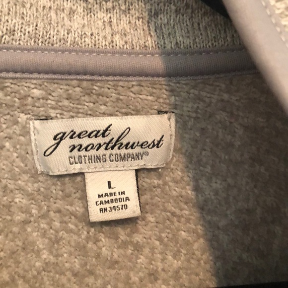 Grey jacket - Picture 3 of 7